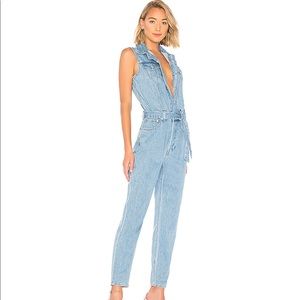 Levi’s Sleeveless Boiler suit / Jumpsuit